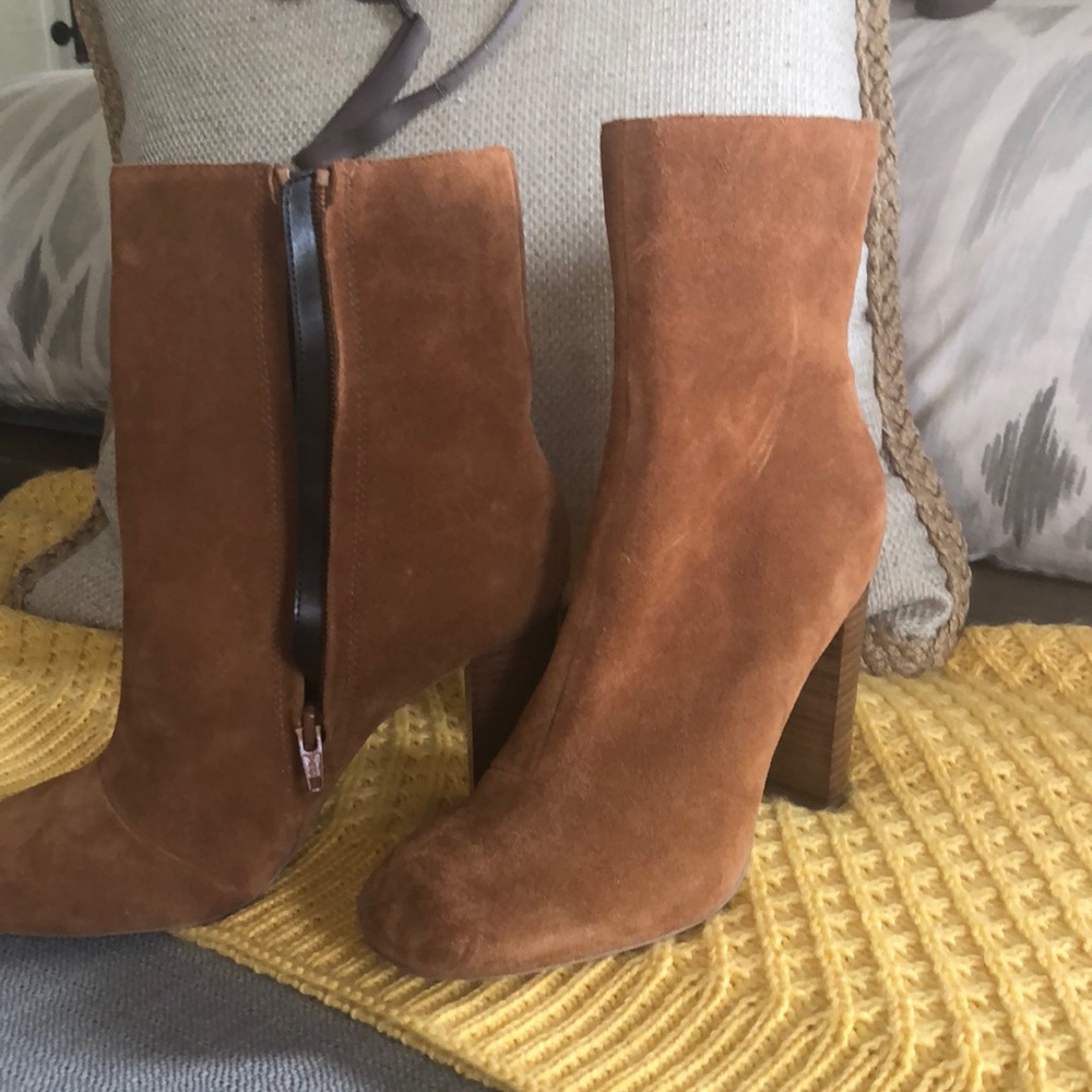 Brown Veronica sole society 8